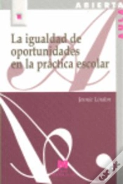 Capa do artigo La Igualdad De Oportunidades En La Práctica Escolar