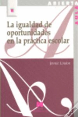 Capa do artigo La Igualdad De Oportunidades En La Práctica Escolar