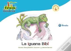 Capa do artigo La Iguana Bibí
