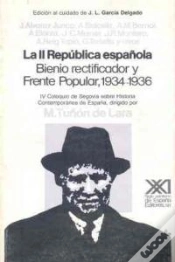 Capa do artigo La Ii República Española