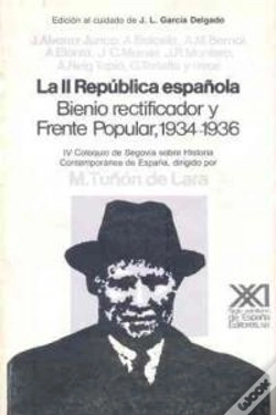 Capa do artigo La Ii República Española