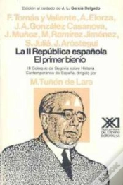 Capa do artigo La Ii República Española