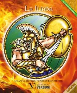 Capa do artigo La Ilíada