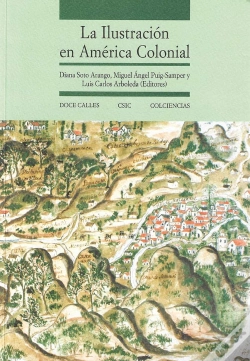 Capa do artigo La Ilustración En América Colonial