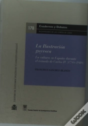 Capa do artigo La Ilustración Goyesca