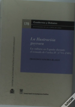 Capa do artigo La Ilustración Goyesca