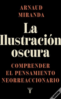 Capa do artigo La Ilustracion Oscura