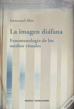 Capa do artigo La Imagen Diafana
