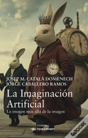 Capa do artigo La Imaginacion Artificial
