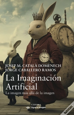 Capa do artigo La Imaginacion Artificial