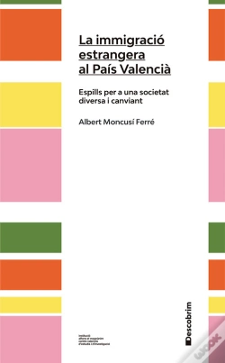 Capa do artigo La Immigracio Estrangera Al Pais Valencia