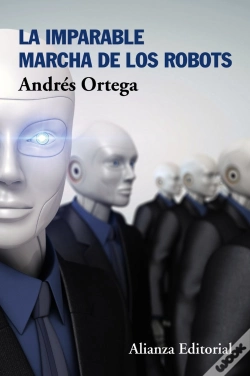 Capa do artigo La Imparable Marcha De Los Robots