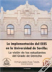 Capa do artigo La Implementación Del Eees En La Universidad De Sevilla