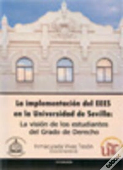 Capa do artigo La Implementación Del Eees En La Universidad De Sevilla