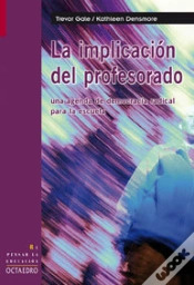 Capa do artigo La Implicaciùn Del Profesorado