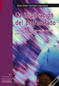 Capa do artigo La Implicaciùn Del Profesorado