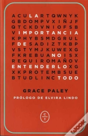 Capa do artigo La Importancia De No Entenderlo Todo