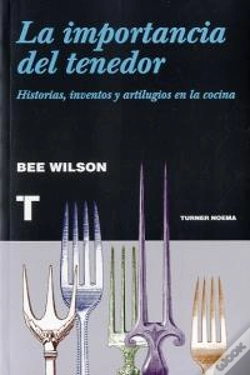 Capa do artigo La Importancia Del Tenedor