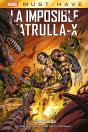 La Imposible Patrulla X 3 Congelado - Preview