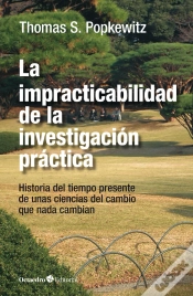 Capa do artigo La Impracticabilidad De La Investigación Práctica