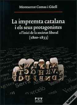 Capa do artigo La Impremta Catalana I Els Seus Protagonistes