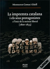 Capa do artigo La Impremta Catalana I Els Seus Protagonistes