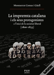 Capa do artigo La Impremta Catalana I Els Seus Protagonistes