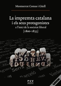 Capa do artigo La Impremta Catalana I Els Seus Protagonistes