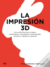 Capa do artigo La Impresión 3D