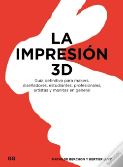 Capa do artigo La Impresión 3D