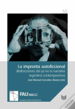 Capa do artigo La Impronta Autoficcional