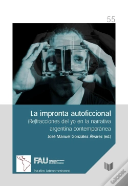 Capa do artigo La Impronta Autoficcional
