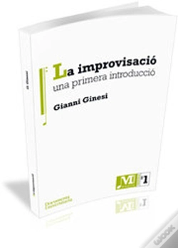 Capa do artigo La Improvisació