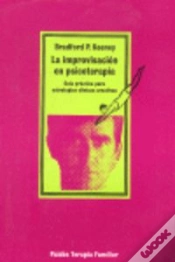 Capa do artigo La Improvisación En Psicoterapia