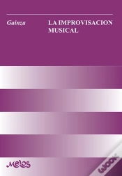 Capa do artigo La Improvisación Musical