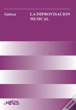 Capa do artigo La Improvisación Musical