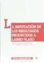La Imputación De Los Resultados A Largo Plazo - Preview