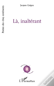 Capa do artigo Là, Inaltérant