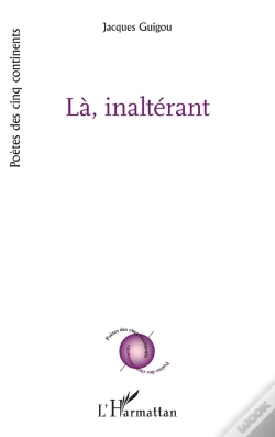 Capa do artigo Là, Inaltérant