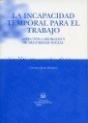La Incapacidad Temporal Para El Trabajo - Preview
