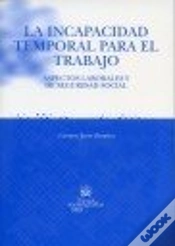 Capa do artigo La Incapacidad Temporal Para El Trabajo