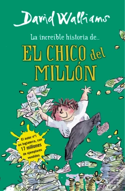 Capa do artigo La Increíble Historia De... - El Chico Del Millón