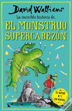 Capa do artigo La Increíble Historia De... - El Monstruo Supercabezón
