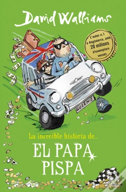 Capa do artigo La Increïble Història De... - El Papa Pispa