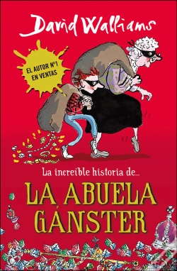 Capa do artigo La Increíble Historia De... La Abuela Gánster