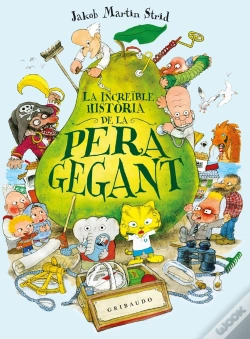 Capa do artigo La Increible Historia De La Pera Gegant
