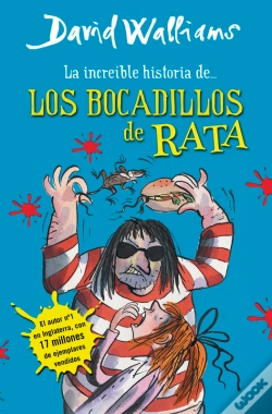 Capa do artigo La Increíble Historia De... - Los Bocadillos De Rata
