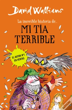 Capa do artigo La Increíble Historia De... - Mi Tía Terrible