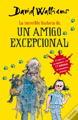 Capa do artigo La Increíble Historia De... - Un Amigo Excepcional