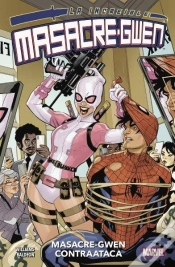 Capa do artigo La Increible Masacre-Gwen V1
